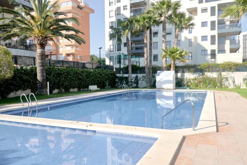 Apartamento Playa San Juan Alicante Exterior photo