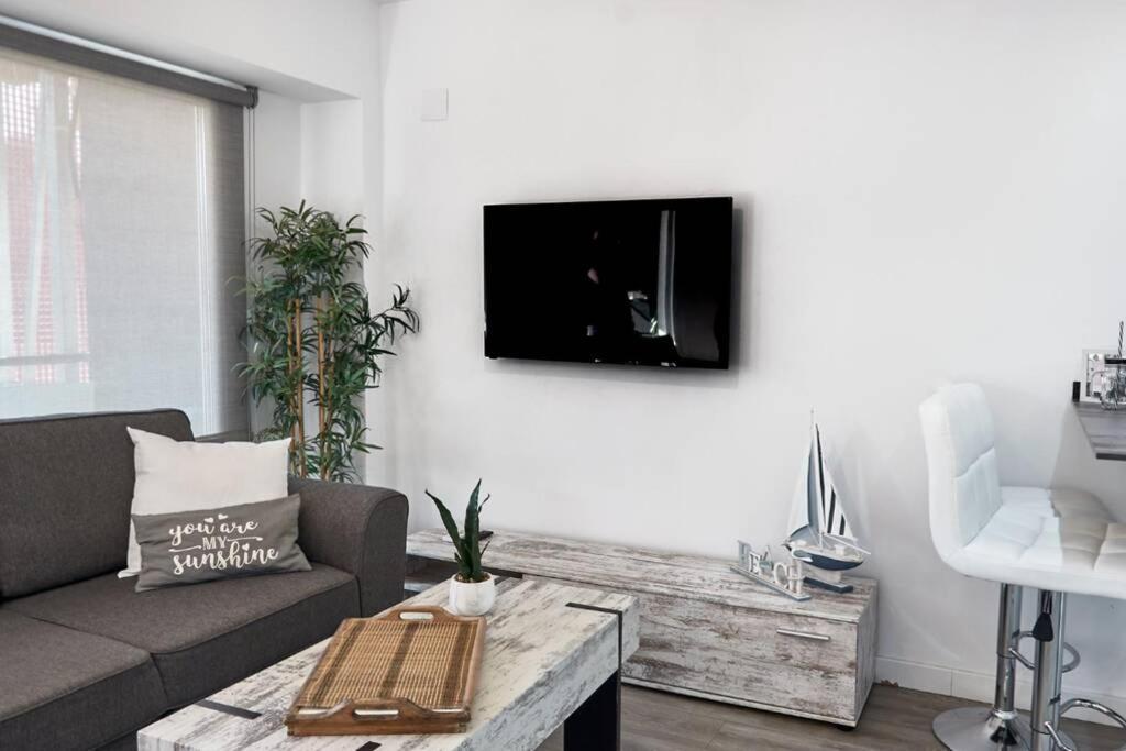 Apartamento Playa San Juan Alicante Exterior photo