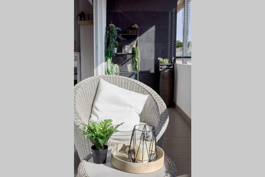Apartamento Playa San Juan Alicante Exterior photo