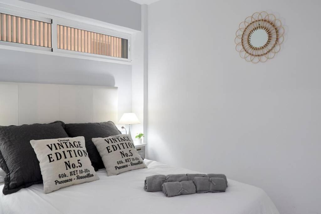 Apartamento Playa San Juan Alicante Exterior photo
